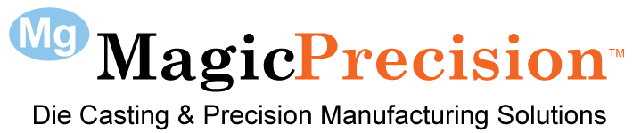 Magic Precision logo